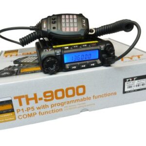 Tyt Th-9000d Vhf Mono Band Mobile Transceiver 65 Watt 200 Channel 8 Group Scrambler Car Truck Amateur Radio