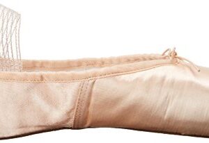 Sansha Women's Recital II-W, Peach/Pink/Satin, 11 W US