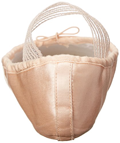 Sansha Women's Recital II-W, Peach/Pink/Satin, 11 W US