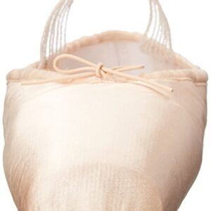 Sansha Women's Recital II-W, Peach/Pink/Satin, 11 W US