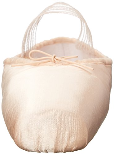 Sansha Women's Recital II-W, Peach/Pink/Satin, 11 W US