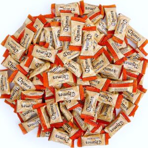 Chimes Orange Ginger Chews, 16 Ounce (Pack of 1)