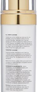 Xtreme Lashes® Eye Makeup Remover & Facial Cleanser (4 Fl Oz) | Lash Cleanser & Shampoo for Healthy Lashes
