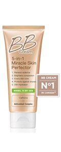 garnier skin renew miracle skin perfector b.b. cream, light and medium, 2.5 fluid ounce