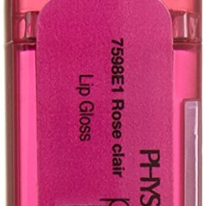 Physicians Formula pH Matchmaker pH Powered Makeup Lip Gloss, Matches Your Lip Color Based On PH Levels, Personalized Color Changing, Light Pink