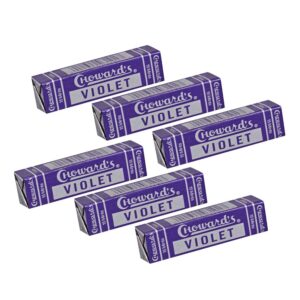 violet mints - choward's (6 pack)