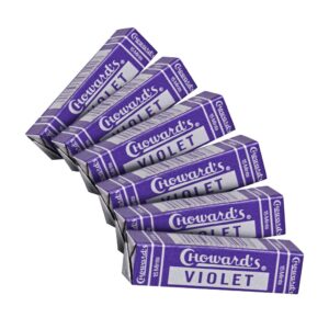 Violet Mints - Choward's (6 Pack)