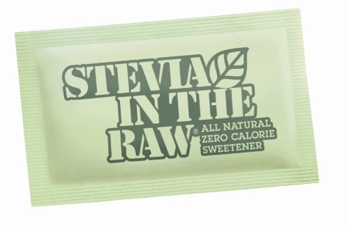 Stevia in the Raw Sweetener Packets,Leaf , 1000 Count