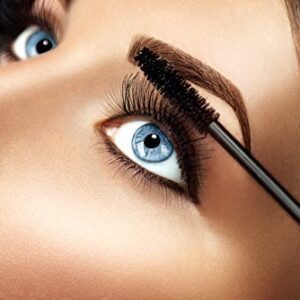 Eyelash Extension Mascara - Oil Free Mascara for False Lashes