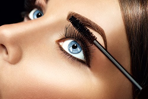 Eyelash Extension Mascara - Oil Free Mascara for False Lashes