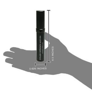 Eyelash Extension Mascara - Oil Free Mascara for False Lashes