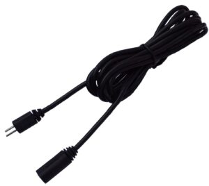 upbright 2-pin 6 ft extension cord cable compatible with okin limoss tranquil ease lift chair recliner power supply connect between motor pd13 65447 sp2-b2 pd18 79065 tranquil sw-0209 sw-2621 asw0081
