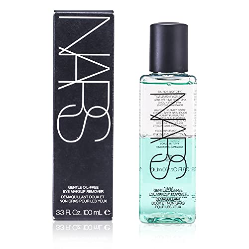 NARS Gentle Oil-Free Eye Makeup Remover 3.3 Fl. Oz, seph-1388859