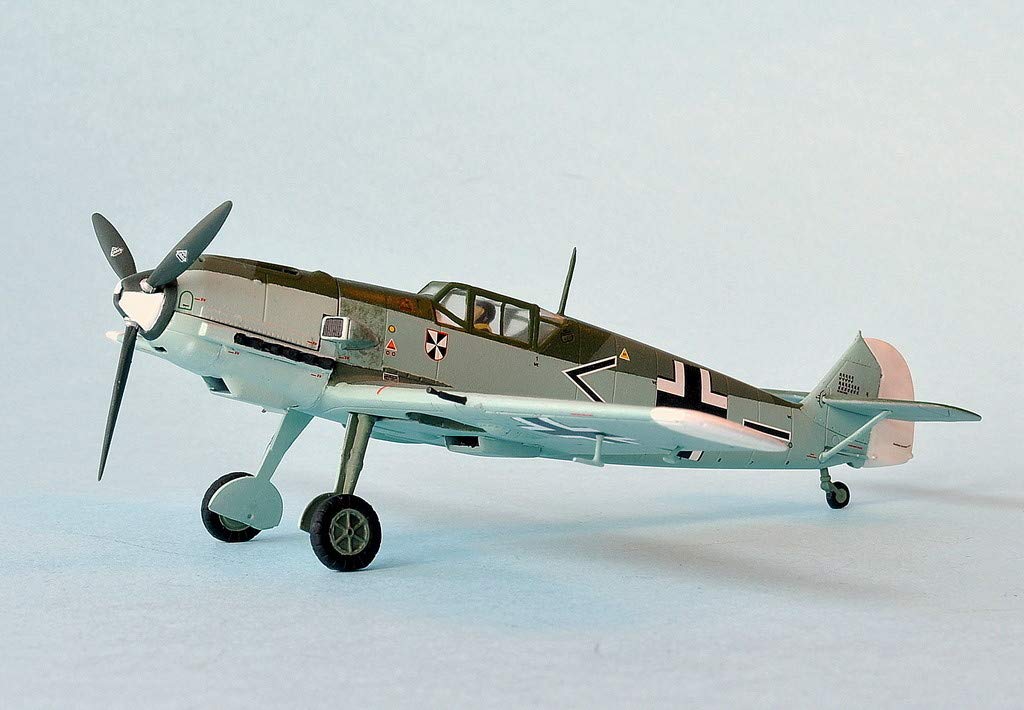 Airfix A01008A Model Plane Plastic Messerschmitt Bf109E-4 1:72 Scale