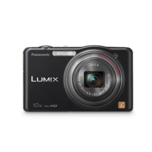 Panasonic Lumix SZ7 14.1 MP High Sensitivity MOS Digital Camera with 10x Optical Zoom (Black)