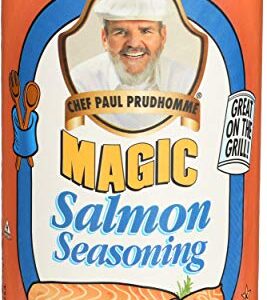 Chef Paul Prudhomme's Magic Salmon Seasoning - 7 oz