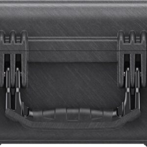 Pelican Protector 1750 Long Case - Multi-Purpose Hard Case with Foam - Tripod, Camera Equipment, Sportsmans Rifle Case, Electronics Gear, and More (Black)