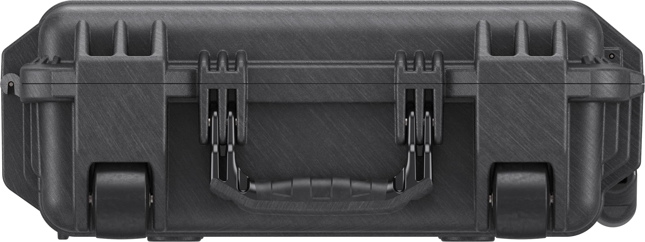 Pelican Protector 1750 Long Case - Multi-Purpose Hard Case with Foam - Tripod, Camera Equipment, Sportsmans Rifle Case, Electronics Gear, and More (Black)