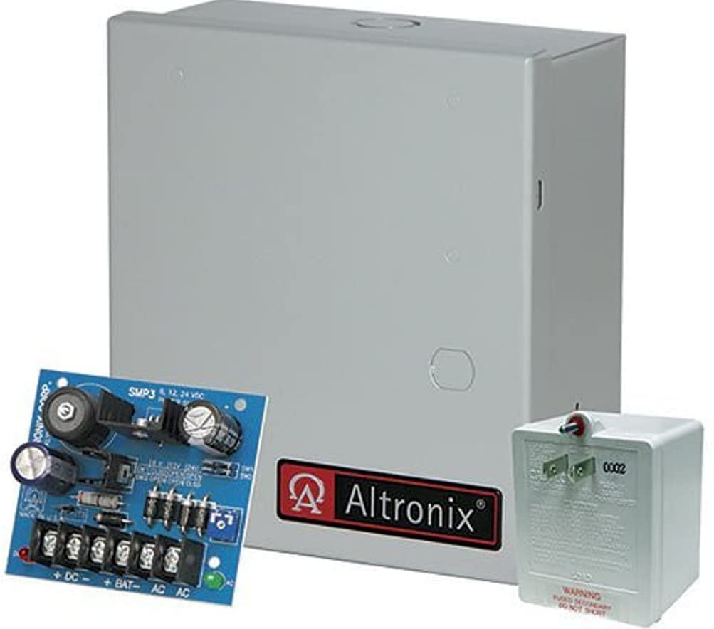 ALTRONIX SMP3ET SMP3 W/BC100 & TP1640