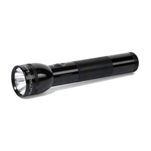 maglite st2d016 led 2-cell d flashlight, black