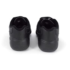 Theatricals Adult Split-Sole Sneaker Black 09.0 T8000