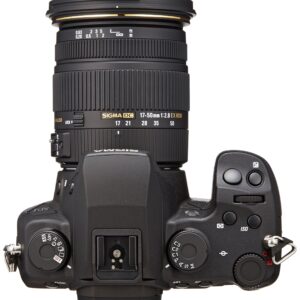 Sigma SD1 Merrill with 17-50mm F2.8 EX DC OS HSM Lens Kit - International Version (No Warranty)