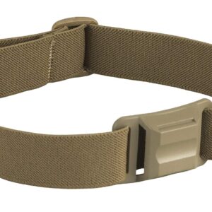 Streamlight 14059 Elastic Headstrap for Sidewinder Compact Angle Head Flashlight, Coyote