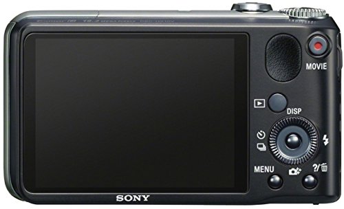 Sony Cybershot HX10V 18.2 Megapixel x16 Zoom Black