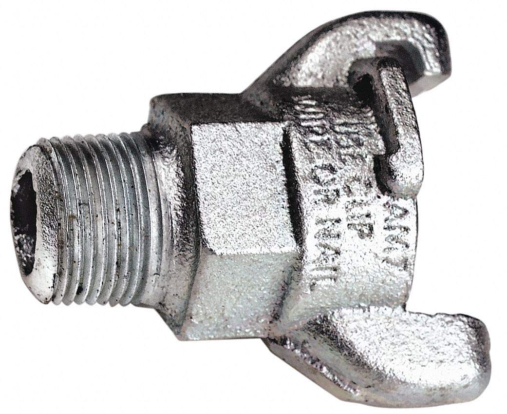 Guardair 34AKM05 3/4-Inch NPT Chicago Coupler