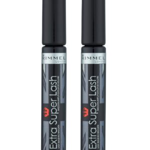 Rimmel Extra Super Lash Mascara Black