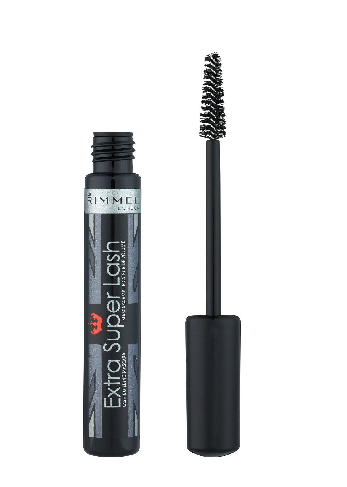 Rimmel Extra Super Lash Mascara Black