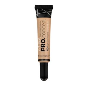 L.A. Girl Pro Concealer, Natural, 0.28 Ounce (LAX-GC972-A)