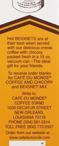 Cafe Du Monde Beignet Mix, 28 Oz (Pack of 1)