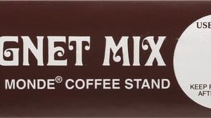 Cafe Du Monde Beignet Mix, 28 Oz (Pack of 1)