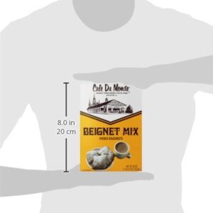 Cafe Du Monde Beignet Mix, 28 Oz (Pack of 1)