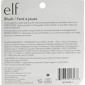 e.l.f. Cosmetics Blush 21643 Blushing