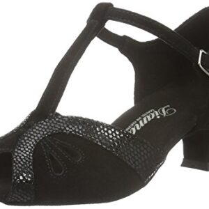 Diamant Women's Ballroom Dance Shoes, 9, 7.5