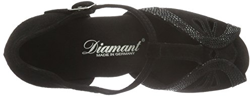 Diamant Women's Ballroom Dance Shoes, 9, 7.5