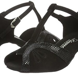 Diamant Women's Ballroom Dance Shoes, 9, 7.5