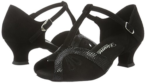 Diamant Women's Ballroom Dance Shoes, 9, 7.5