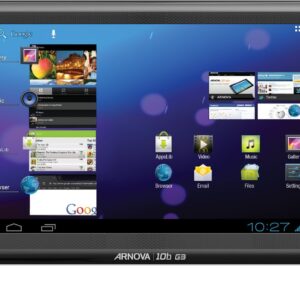 ARNOVA 10b G3 4GB 10-Inch ICS Tablet (Black)