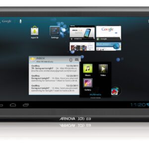 ARNOVA 10b G3 4GB 10-Inch ICS Tablet (Black)