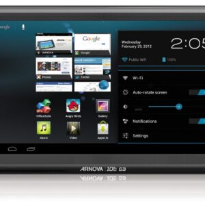 ARNOVA 10b G3 4GB 10-Inch ICS Tablet (Black)