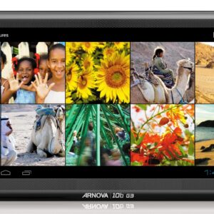 ARNOVA 10b G3 4GB 10-Inch ICS Tablet (Black)