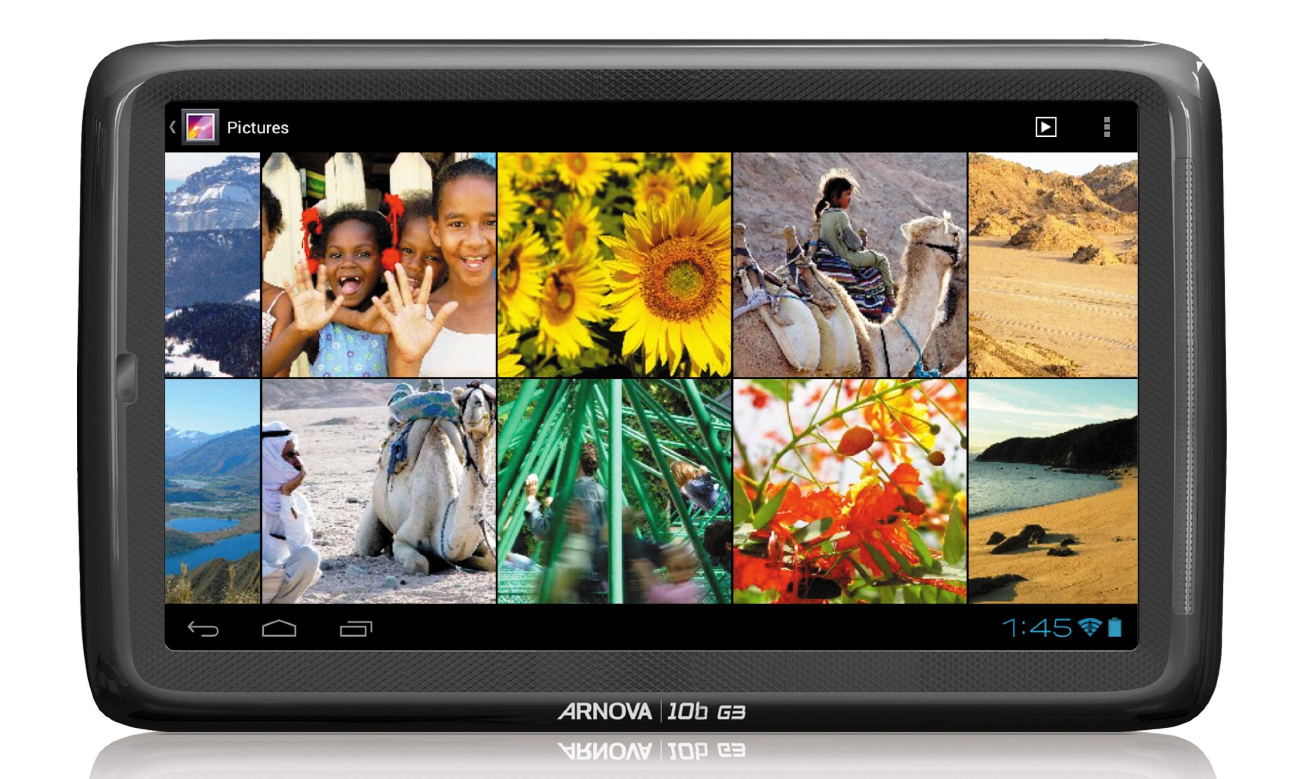ARNOVA 10b G3 4GB 10-Inch ICS Tablet (Black)
