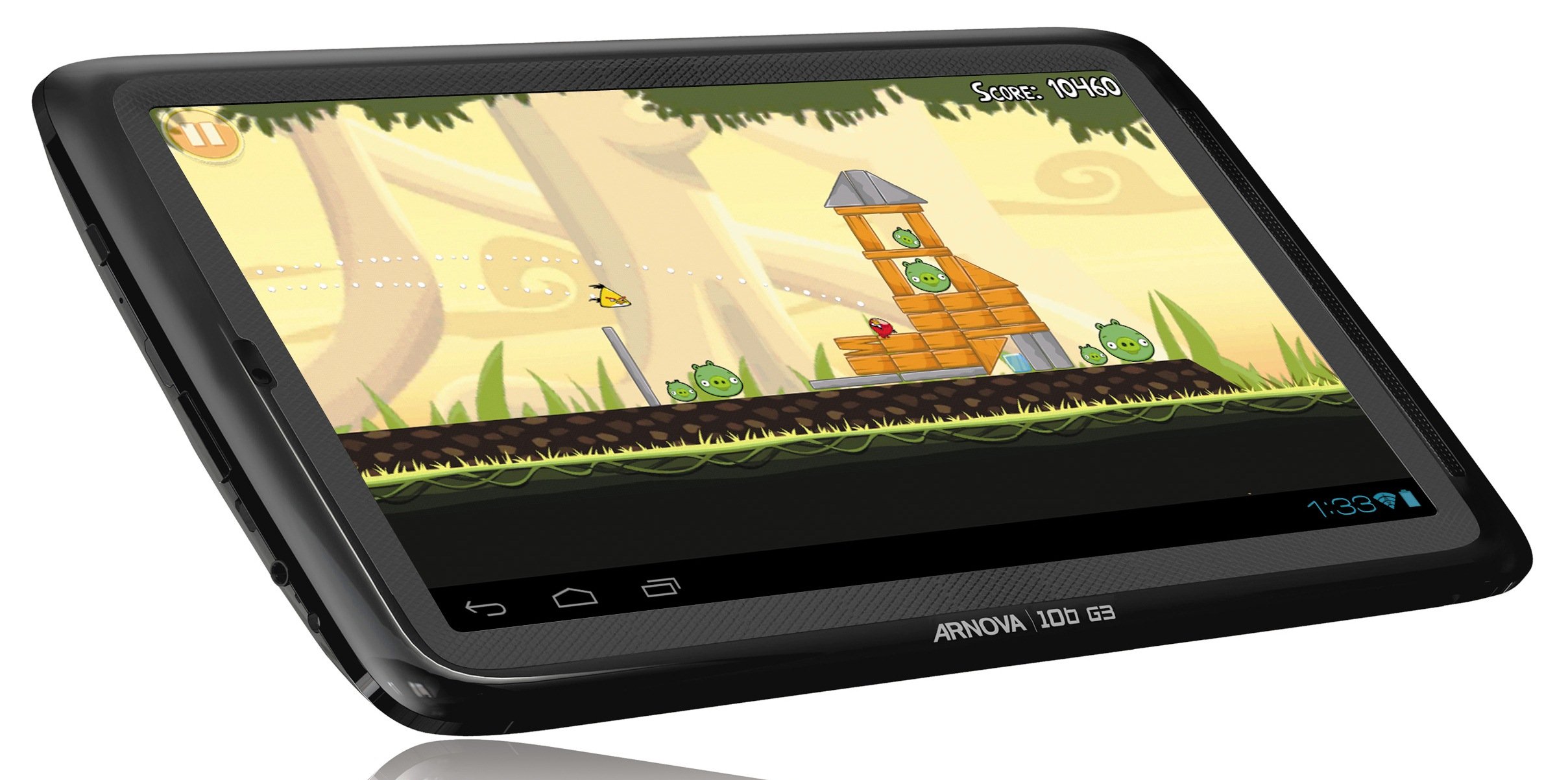 ARNOVA 10b G3 4GB 10-Inch ICS Tablet (Black)