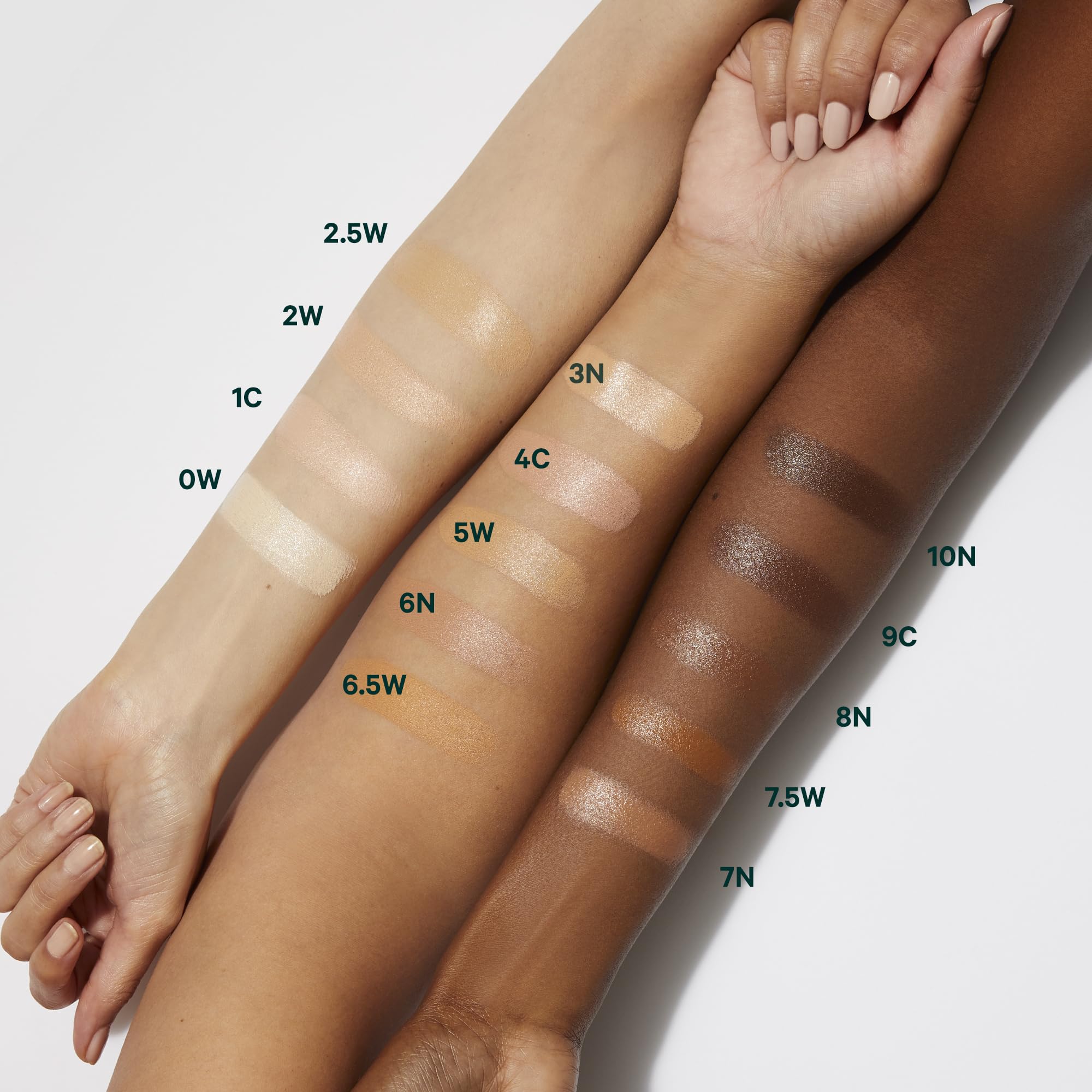 Well People Bio Stick Foundation, Creamy, Multi-use, Hydrating Foundation For Glowing Skin, Creates A Natural, Satin Finish, Vegan & Cruelty-free, 2W