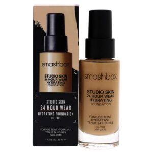 smashbox studio skin 24 hour wear hydrating foundation - 2.1 light wi women foundation 1 fl oz (pack of 1)