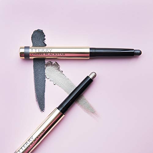 By Terry Ombre Blackstar Cream Eyeshadow, Water Resistant & Smudge Proof Pen, Long-Lasting Formula, Misty Rock