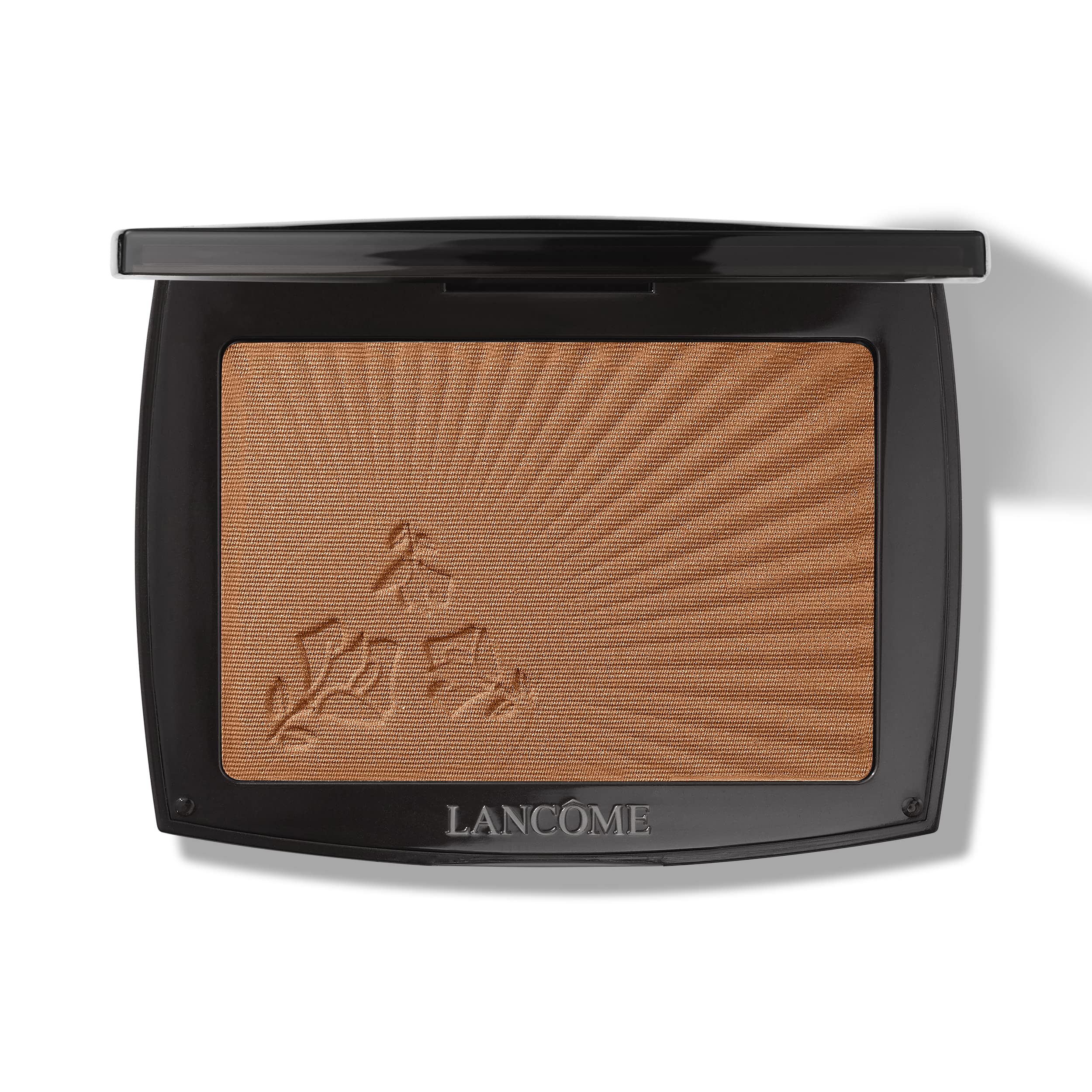 Lancôme Star Bronzer Powder - Natural Glow Finish - Silky, Lightweight Makeup Powder - Solaire